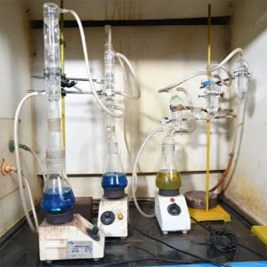 Chemical Testing