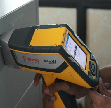 Non Destructive Testing NDT Inspection