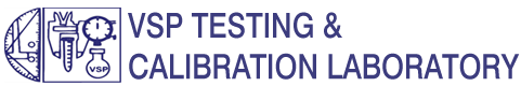 VSP Testing & Calibration Laboratory